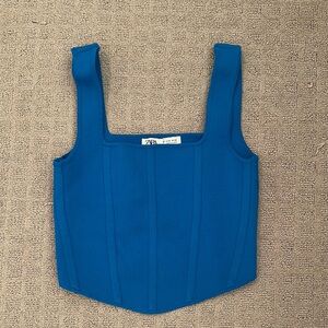 Zara Corset Top